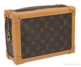Legacy Soft Trunk Monogram Bag