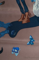 Carré 90 Hermès Story