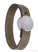 Interchangeable Leather Bracelet PHW