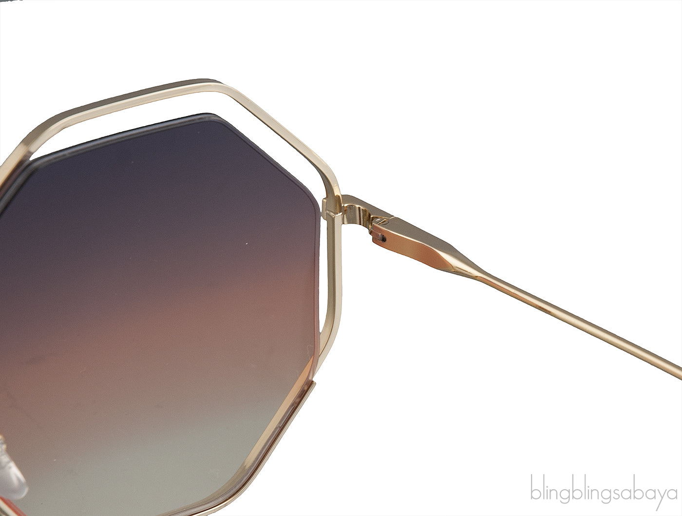 CE123s 259 Octagon Sunglasses