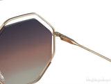 CE123s 259 Octagon Sunglasses