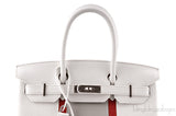 Birkin 30 Club Tri-color