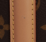 Louis Vuitton BB Mini Luggage Monogram Shoulder Bag