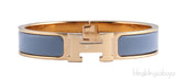 Clic Clac PM Bracelet H Ardoise