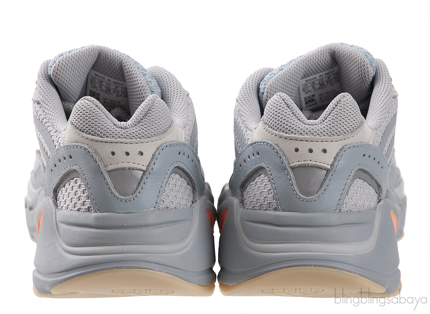 Yeezy Boost 700 V2 \'Inertia\' Sneakers