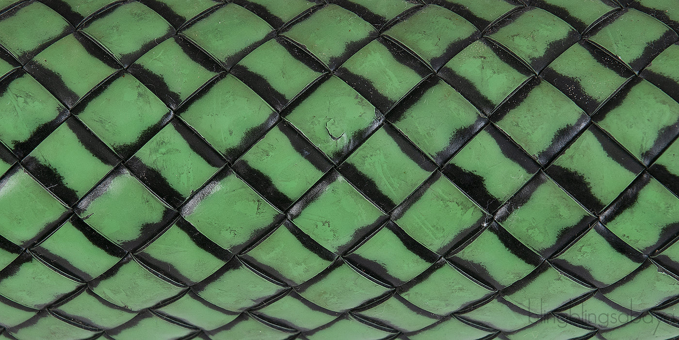 Bottega Veneta La Esperanza Intrecciato Cabat