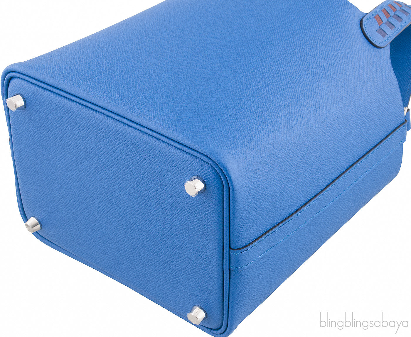 Picotin 18 Bleu Zellige Epsom