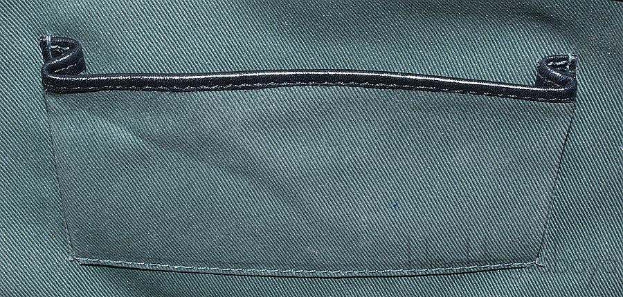 Serpenti Black Shoulder Bag
