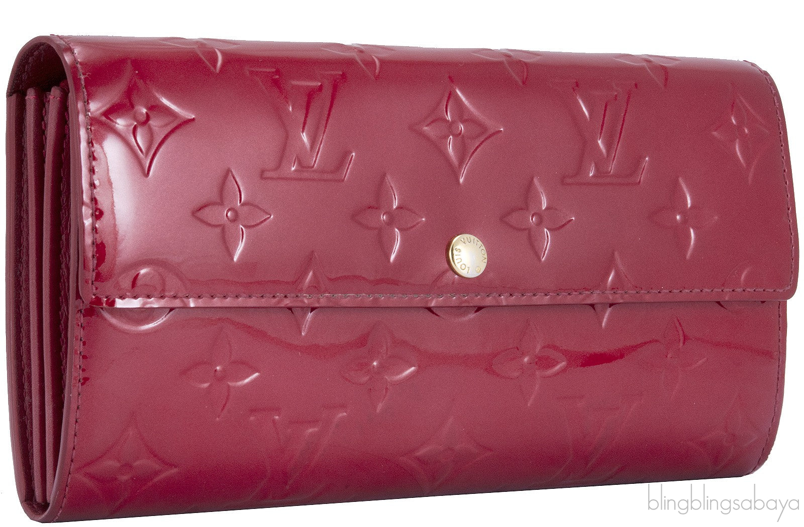 Sarah Pomme D\'Amour Vernis Wallet