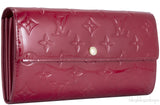Sarah Pomme D\'Amour Vernis Wallet