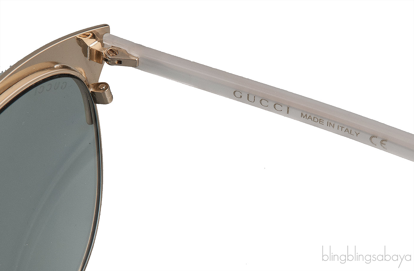 Gucci GG0246SA 003 Sunglasses