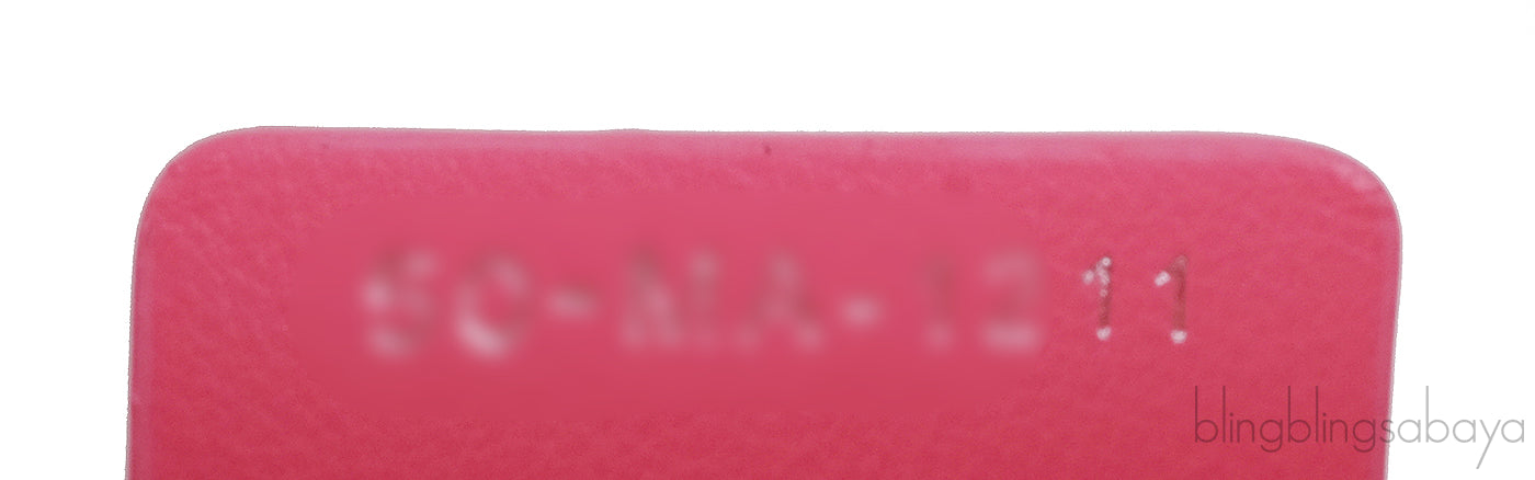 Pink Dior D-Bucket Bag