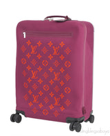 Horizon Soft 55 4R Lila Jacquard Suitcase