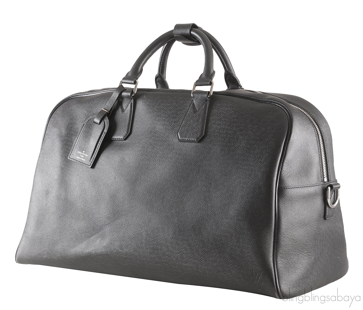 Black Duffle Bag