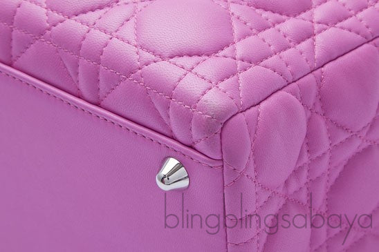 Large Pink Lady Dior