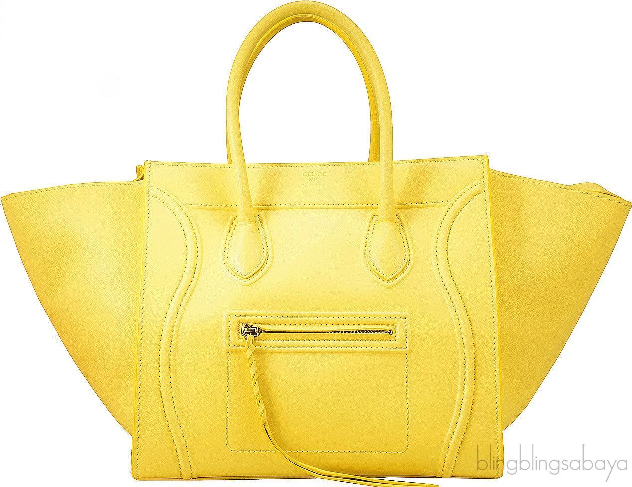 Phantom Bright Yellow