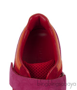 Sneex The Tepper Hy-heel Sneaker Red