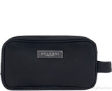 Black Cosmetic Pouch
