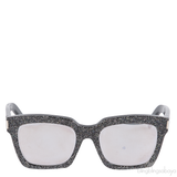 Saint Laurent Bold 1 Glitter Sunglasses