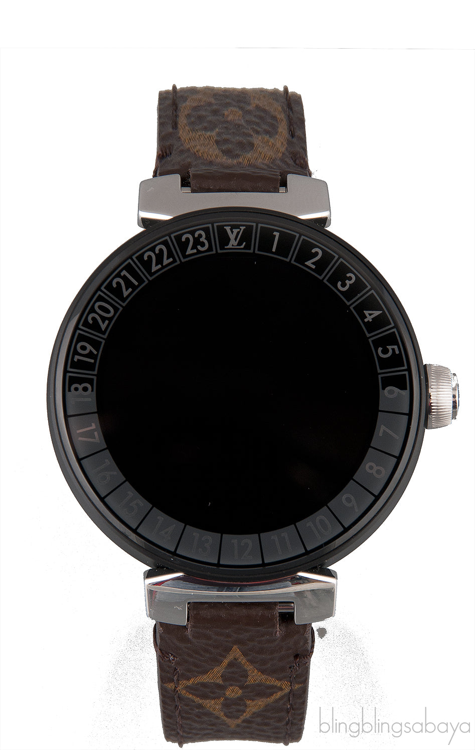 Tambour Horizon Matte Black 42