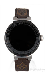Tambour Horizon Matte Black 42