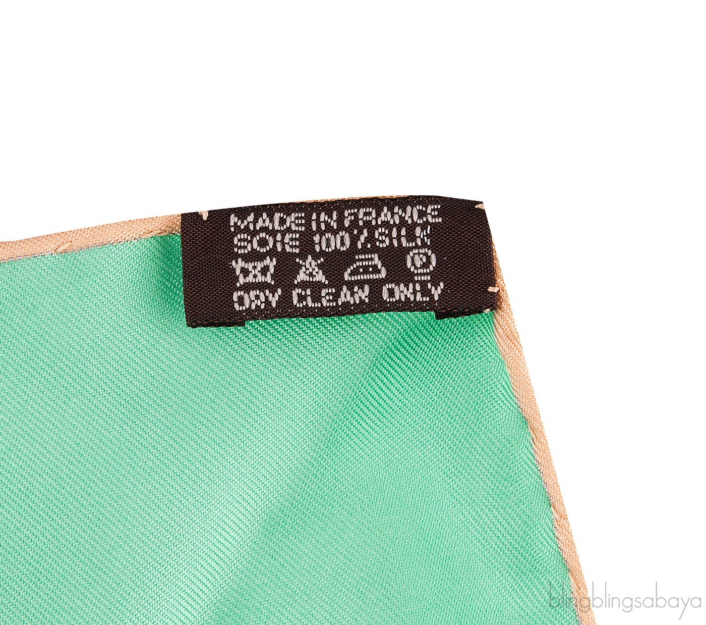 Point D\'Orgue Scarf