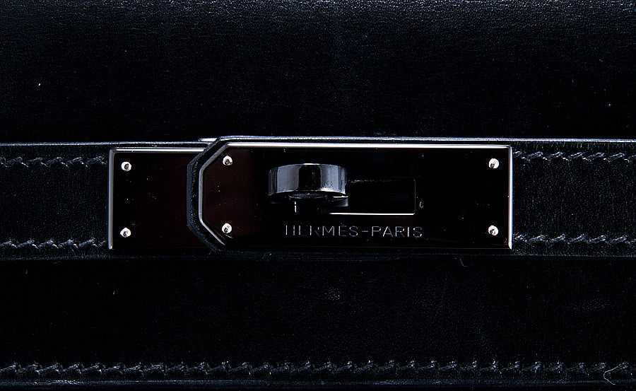 Kelly 35 \"SO BLACK\" Limited Edition