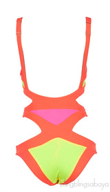 Neon Mazzy Swimsuit