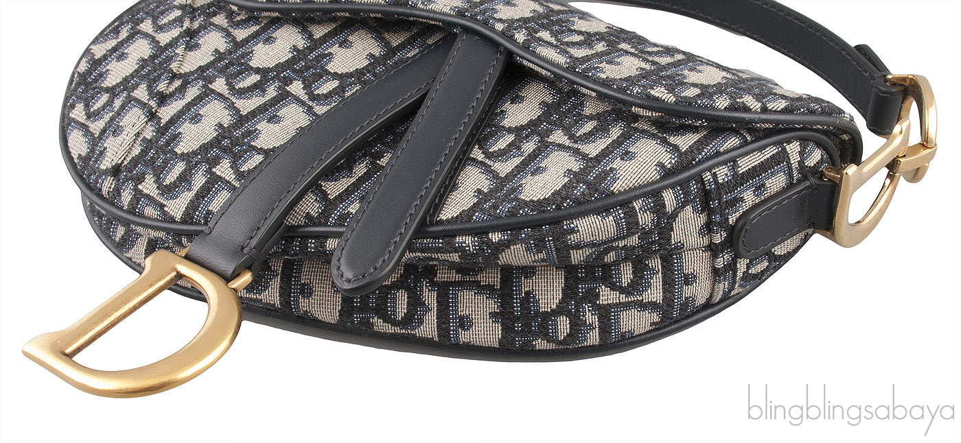 Dior Oblique Jacquard Mini Bag