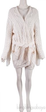 Willow Knit Cardigan w/ Tassle