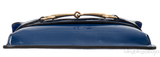Gucci Bright Bit Patent Leather Shoulder Bag