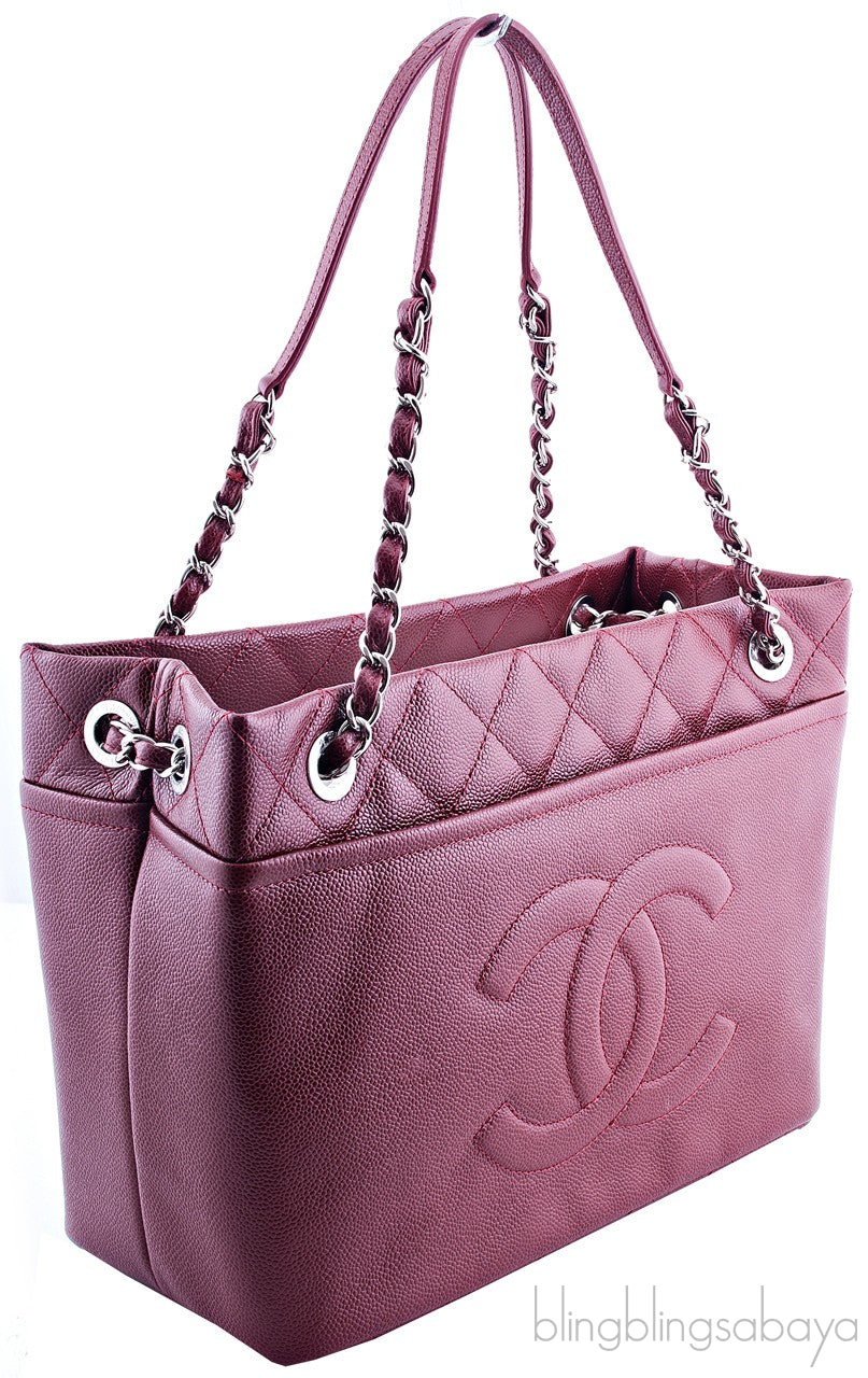 Timeless Red Caviar Grand Shopper