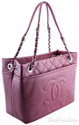 Timeless Red Caviar Grand Shopper