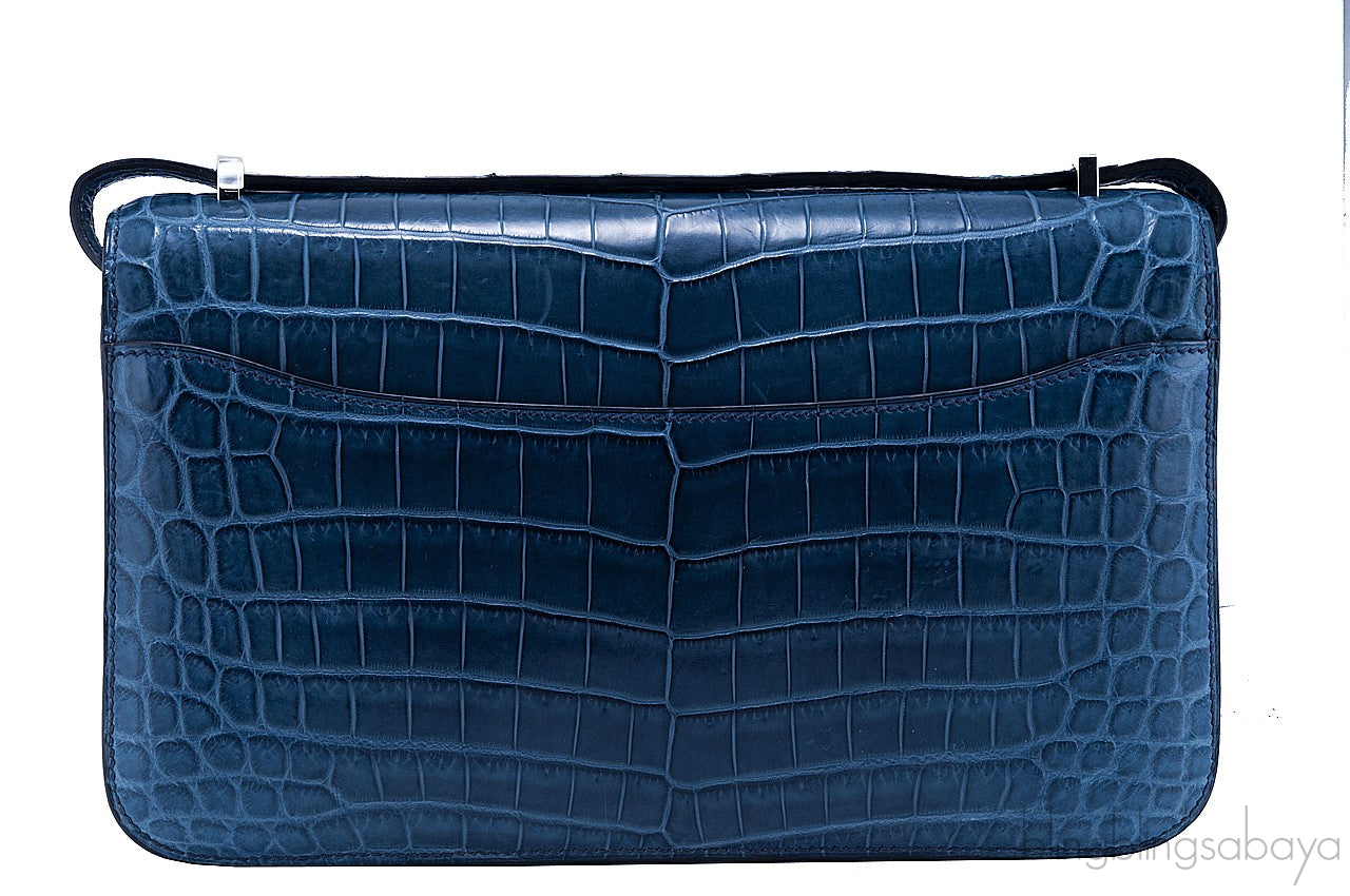 Constance Elan Blue Jean Niloticus