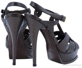 Tribute T-Strap Sandals