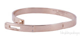 Rose Gold Kelly Diamond Bracelet LG