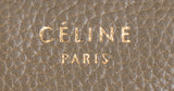 Celine Nano Olive Green Shoulder Bag
