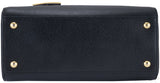 2Jours Small Textured Leather Shopper