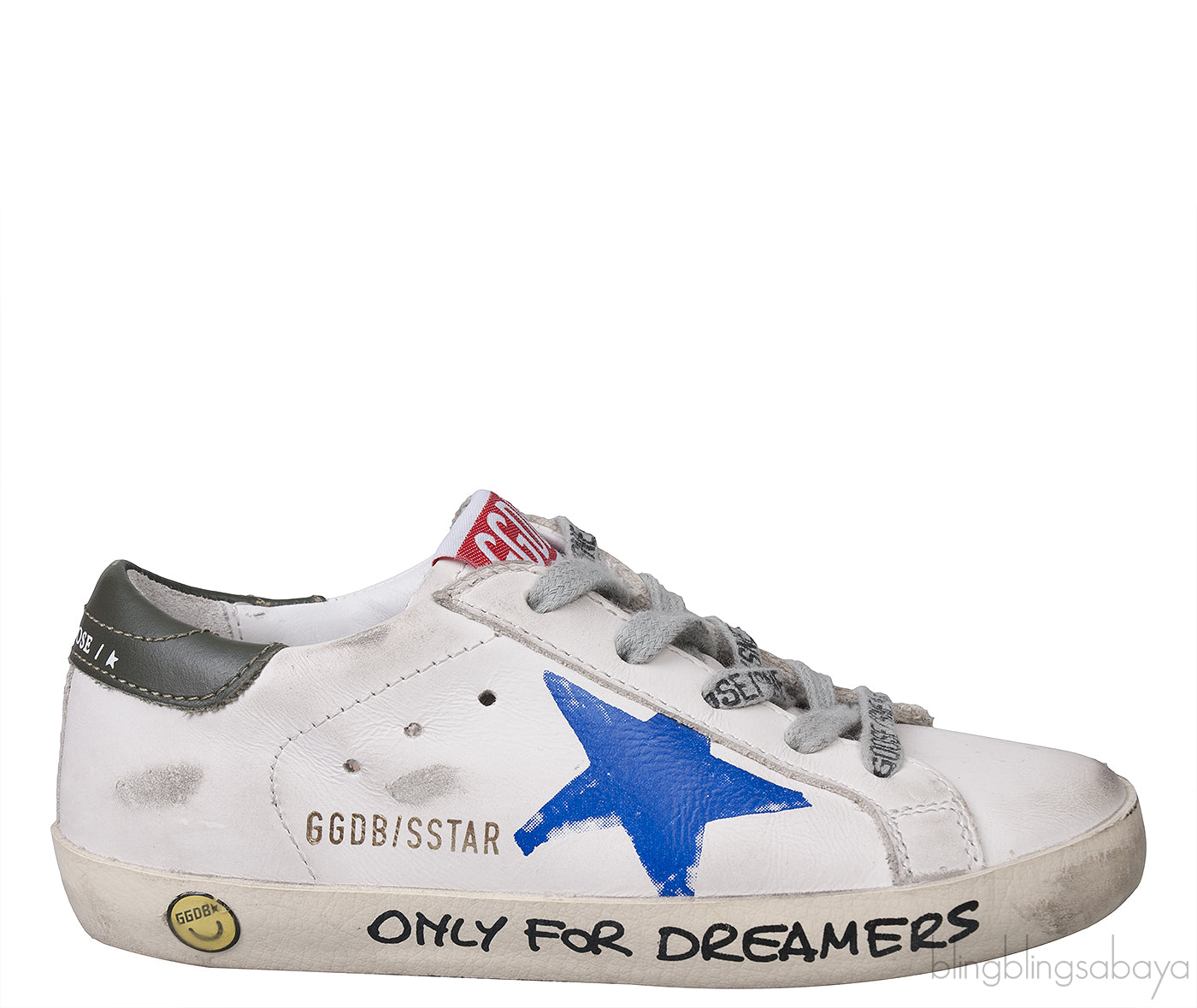 Only For Dreamers Kid Sneakers