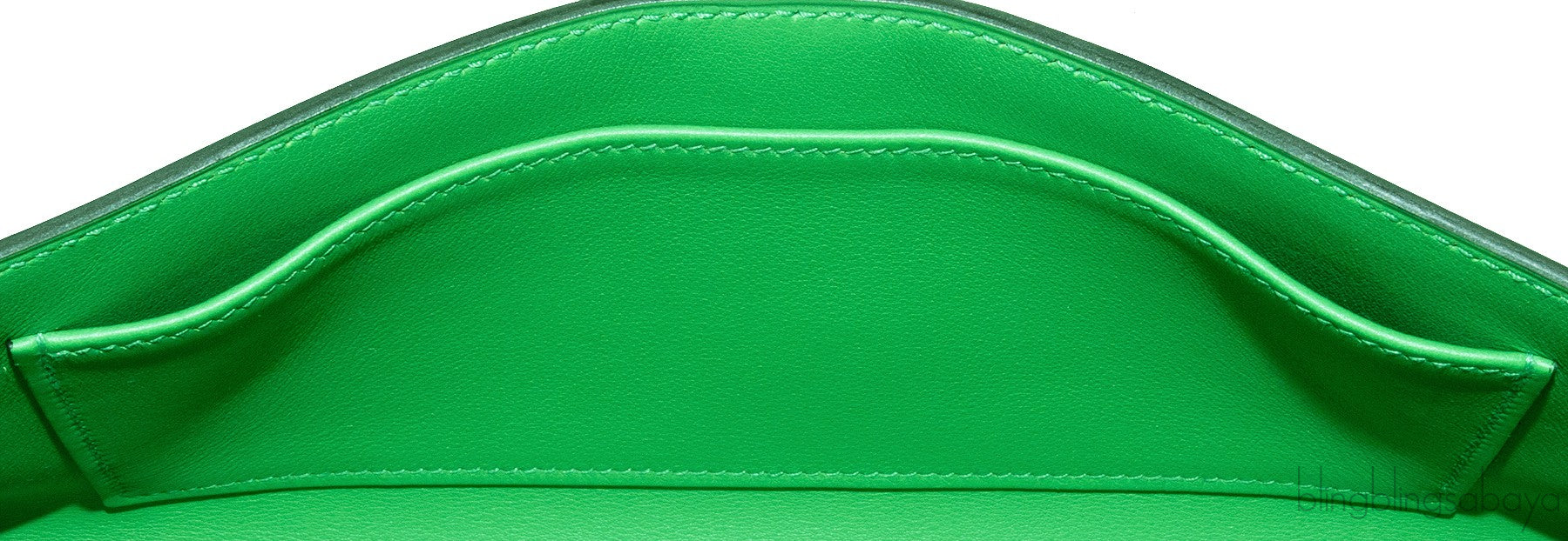 Kelly Cut Bambou Swift Clutch PHW