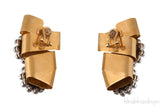 Orecchini Clip Pearl Earrings