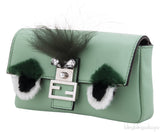 Micro Baguette Monster Shoulder Bag