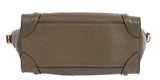 Celine Nano Olive Green Shoulder Bag