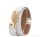 Rivale Double Tour Bracelet