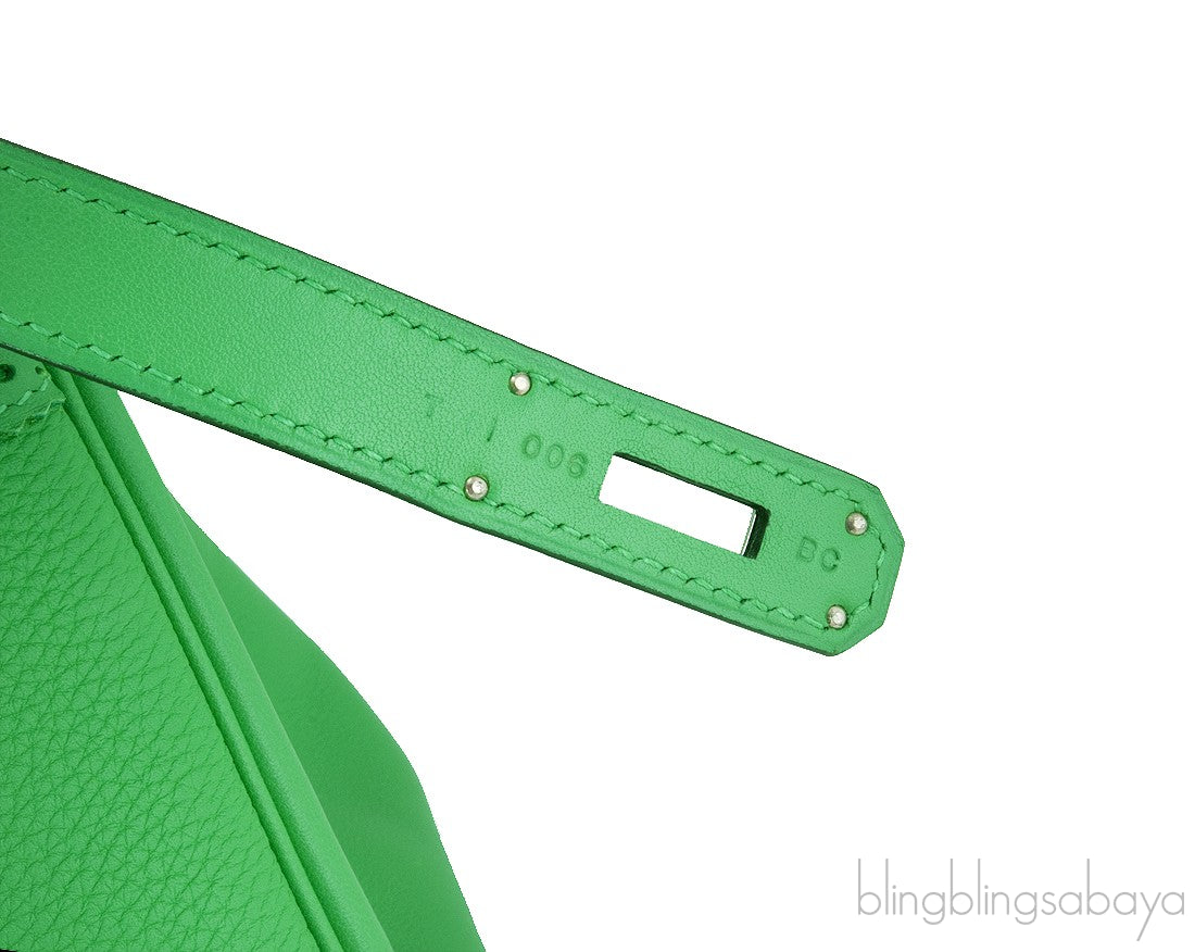 Birkin 30 Bambou Ghillies Ltd. Ed.
