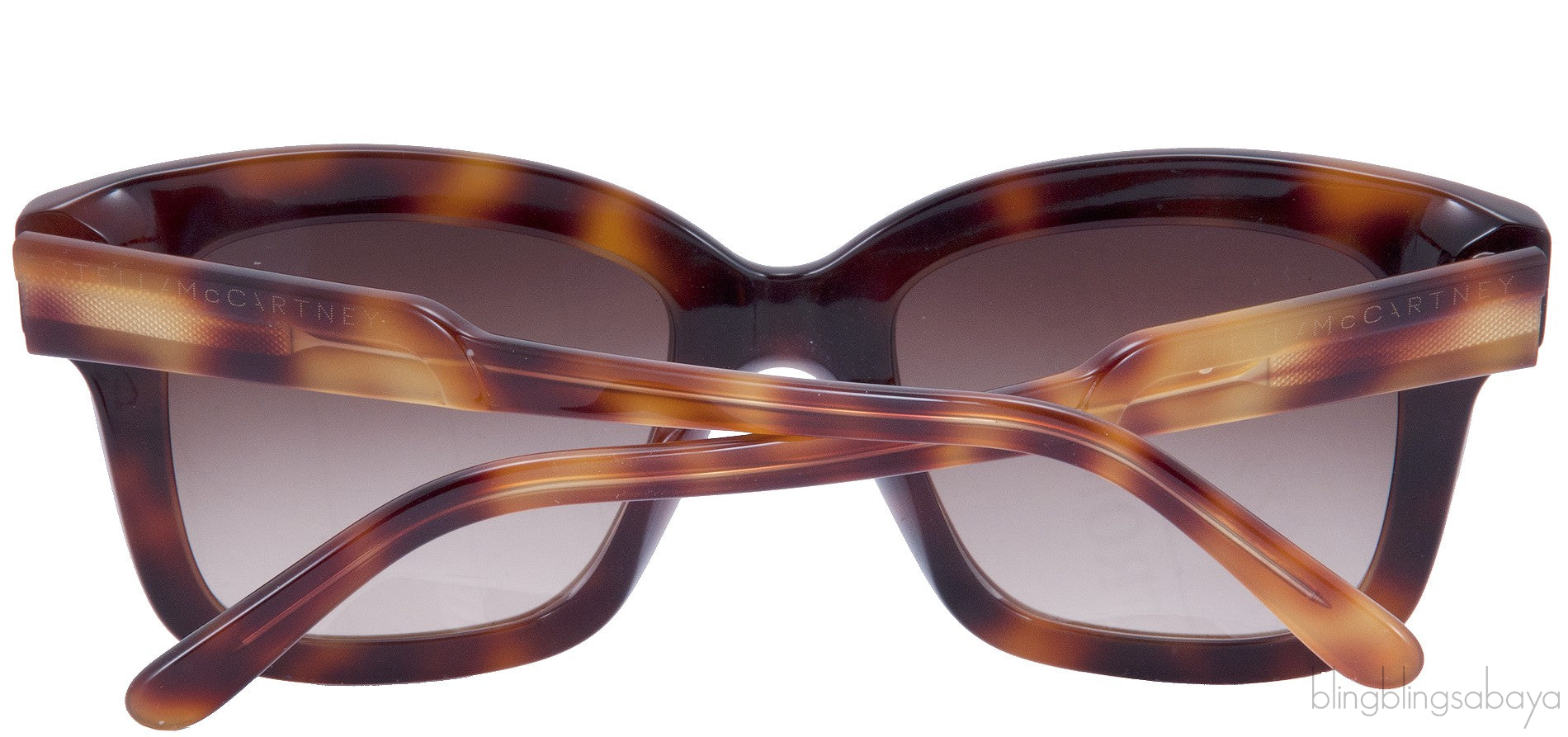 Stella McCartney Leopard Print 4039 Sunglasses