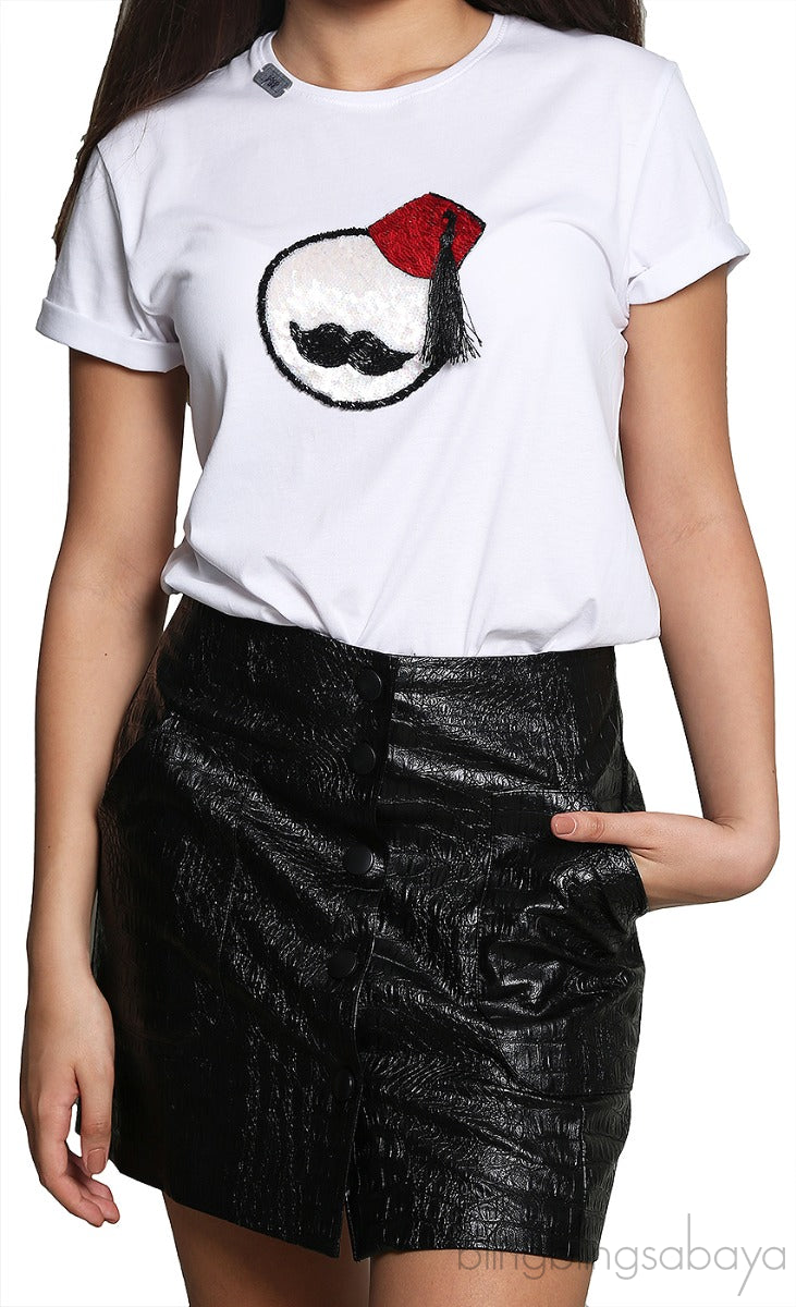 Abou Abed T-shirt