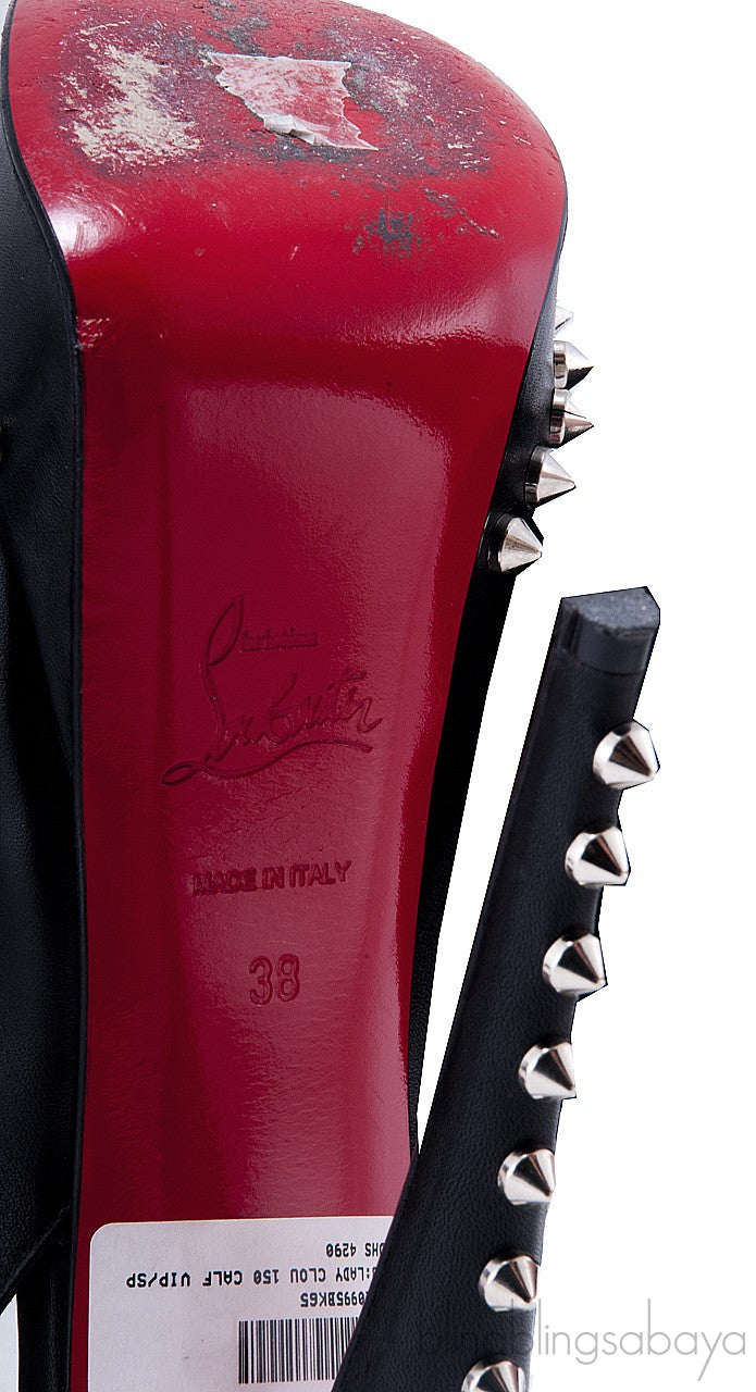 Lady Clou 150 Spikes Bow