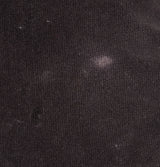 Fendi F Rectangular Grey Velvet Cushion