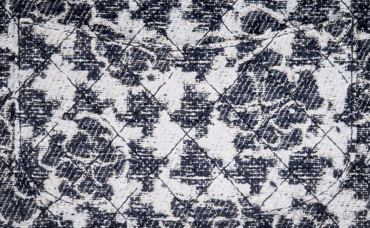 2.55 Camellia Tweed Reissue Flap Bag